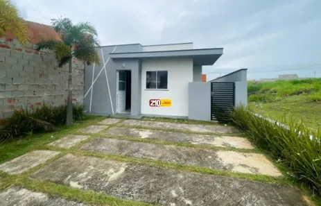 Casa com 2 Quartos à venda, 59m² no Parque Barnabé, Indaiatuba