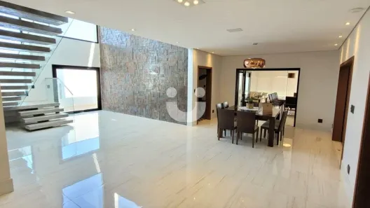 Casa de Condomínio com 4 Quartos à venda, 750m² no Parque Reserva Fazenda Imperial, Sorocaba