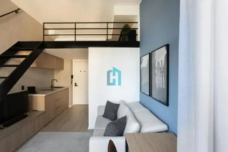Apartamento com 1 Quarto à venda, 35m² no Pinheiros, São Paulo