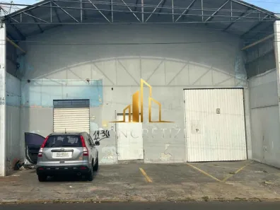Galpão/Depósito/Armazém para alugar, 262m² no Núcleo Residencial Presidente Geisel, Bauru