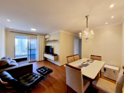 Apartamento com 3 Quartos à venda, 79m² no Gleba Fazenda Palhano, Londrina