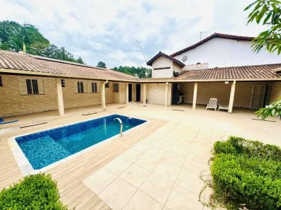 Casa de Condomínio com 4 Quartos à venda, 300m² no Gramado, Cotia