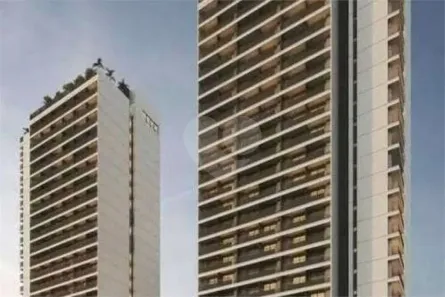 Apartamento com 1 Quarto à venda, 31m² no Pinheiros, São Paulo