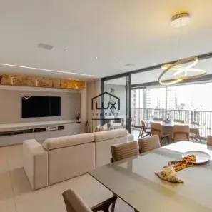 Apartamento com 3 Quartos à venda, 150m² no Indianópolis, São Paulo