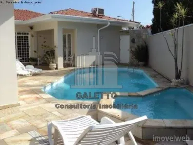 Casa com 4 Quartos à venda, 281m² no Parque São Quirino, Campinas