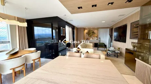 Apartamento com 4 Quartos à venda, 198m² no Piemonte, Nova Lima