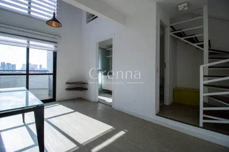 Apartamento com 1 Quarto à venda, 49m² no Pinheiros, São Paulo