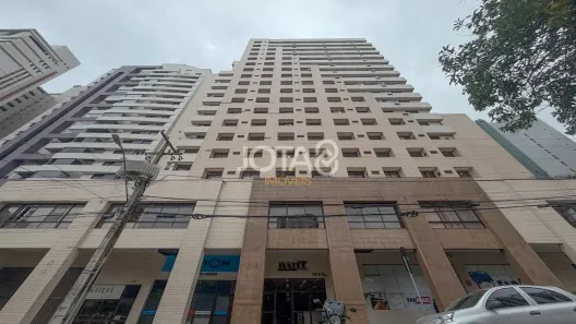 Sala Comercial para alugar, 77m² no Água Verde, Curitiba