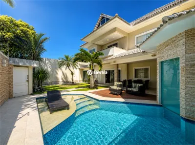 Casa de Condomínio com 5 Quartos à venda, 306m² no Barra da Tijuca, Rio de Janeiro