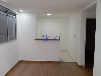 Apartamento com 2 Quartos à venda, 45m² no Gávea, Vespasiano