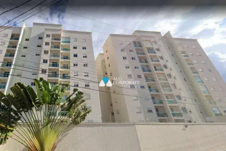 Apartamento com 3 Quartos à venda, 73m² no Vila Aurocan, Campinas