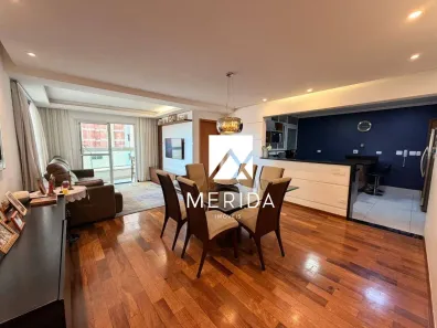 Apartamento com 3 Quartos à venda, 133m² no Jardim Bela Vista, Santo André