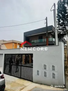 Sobrado com 2 Quartos à venda, 71m² no Praia dos Sonhos, Itanhaém