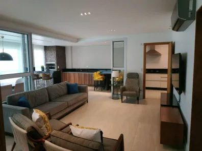 Apartamento com 3 Quartos à venda, 160m² no Parque Residencial Aquarius, São José dos Campos