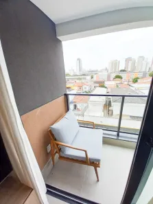 Apartamento com 1 Quarto para alugar, 40m² no Pinheiros, São Paulo