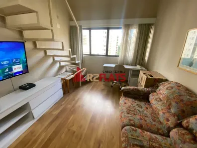 Flat com 1 Quarto para alugar, 40m² no Vila Uberabinha, São Paulo