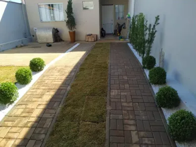 Casa de Condomínio com 2 Quartos à venda, 94m² no Pompéia, Piracicaba