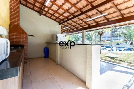 Apartamento com 2 Quartos à venda, 44m² no Santa Cândida, Curitiba