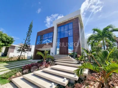 Casa de Condomínio com 4 Quartos à venda, 500m² no Cararu, Eusébio