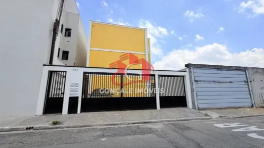 Apartamento com 2 Quartos à venda, 43m² no Vila Isolina Mazzei, São Paulo