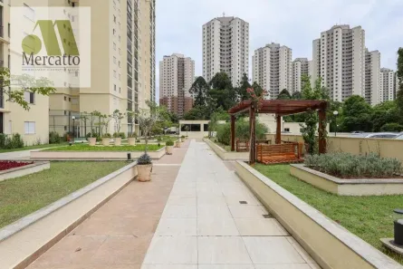 Apartamento com 2 Quartos à venda, 73m² no Chácara Agrindus, Taboão da Serra