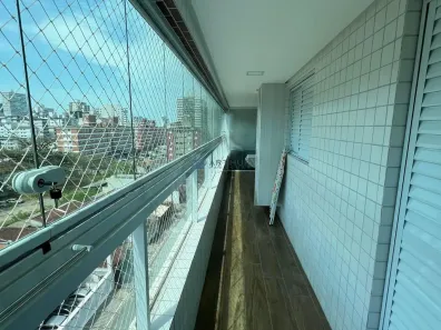 Apartamento com 2 Quartos à venda, 70m² no Boqueirão, Praia Grande