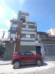 Casa de Condomínio com 1 Quarto à venda, 26m² no Vila Isolina Mazzei, São Paulo