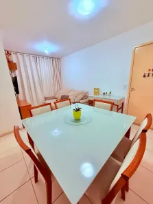 Apartamento com 2 Quartos à venda, 55m² no Colina de Laranjeiras, Serra
