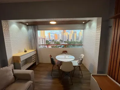 Apartamento com 3 Quartos à venda, 86m² no Tamarineira, Recife