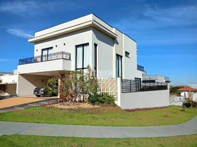 Casa de Condomínio com 3 Quartos para alugar, 218m² no Santa Rosa, Piracicaba