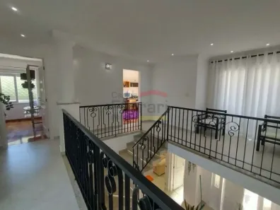 Sobrado com 4 Quartos à venda, 400m² no Horto Florestal, São Paulo
