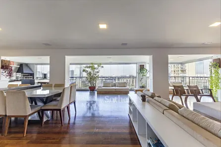 Apartamento com 4 Quartos à venda, 237m² no Jardim Fonte do Morumbi, São Paulo