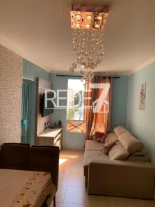 Apartamento com 2 Quartos à venda, 45m² no Jardim São José, Campinas