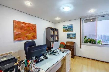 Apartamento com 4 Quartos à venda, 411m² no Jardim Bélgica, São Paulo
