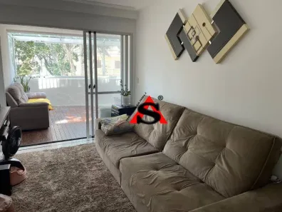 Apartamento com 3 Quartos à venda, 102m² no Vila Gumercindo, São Paulo