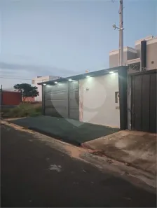 Casa com 2 Quartos à venda, 80m² no Residencial Vista do Horto, Araraquara