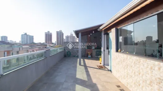Cobertura com 2 Quartos à venda, 140m² no Vila Pires, Santo André