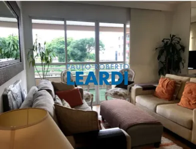 Apartamento com 3 Quartos à venda, 137m² no Vila Olímpia, São Paulo