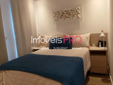 Apartamento com 1 Quarto para alugar, 26m² no Vila Nova Conceição, São Paulo