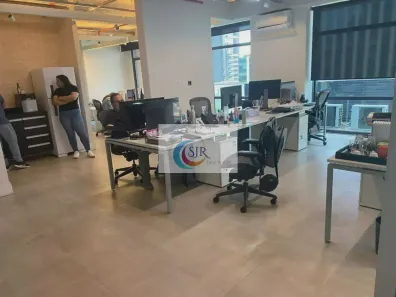 Sala Comercial à venda, 115m² no Vila Olímpia, São Paulo