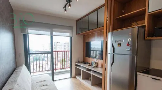 Apartamento com 1 Quarto à venda, 33m² no Vila Mariana, São Paulo