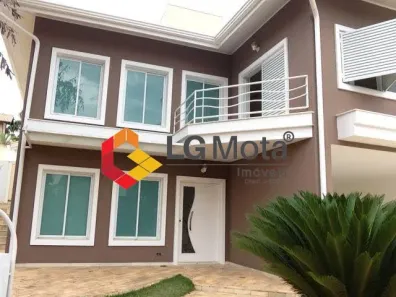 Casa de Condomínio com 4 Quartos para alugar, 600m² no Loteamento Alphaville Campinas, Campinas