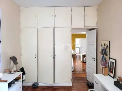 Apartamento com 3 Quartos à venda, 76m² no Humaitá, Rio de Janeiro