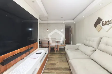Apartamento com 3 Quartos à venda, 68m² no Vila Aricanduva, São Paulo