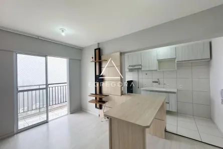 Apartamento com 2 Quartos à venda, 54m² no Cooperativa, São Bernardo do Campo
