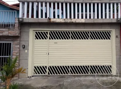 Sobrado com 5 Quartos à venda, 180m² no Jordanópolis, São Paulo