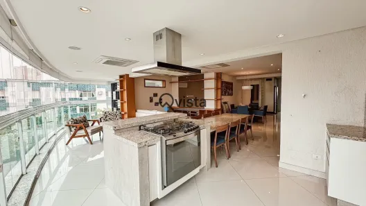 Apartamento com 3 Quartos à venda, 150m² no Enseada, Guarujá