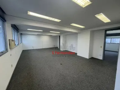 Sala Comercial para alugar, 107m² no Vila Mariana, São Paulo