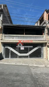 Sobrado com 4 Quartos à venda, 150m² no Cidade Líder, São Paulo