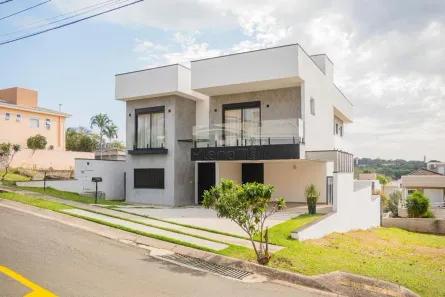 Casa de Condomínio com 5 Quartos para alugar, 411m² no Parque das Quaresmeiras, Campinas